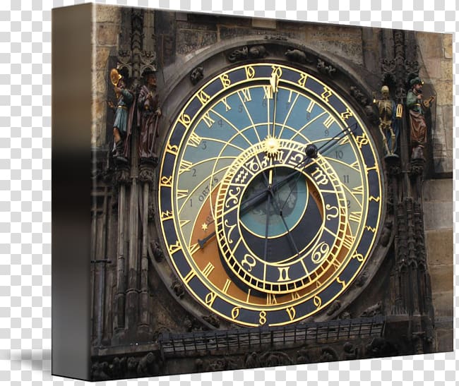 Prague astronomical clock kind Art Astronomy, clock transparent background PNG clipart