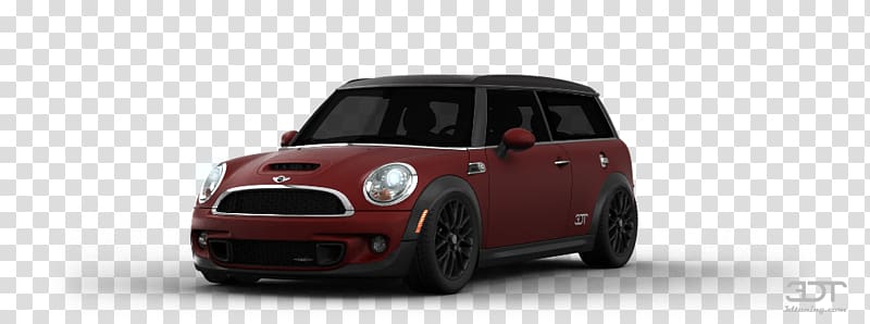 MINI Cooper City car Mini E, John Cooper transparent background PNG clipart