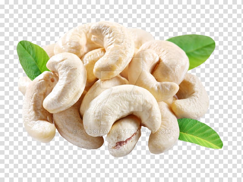 Roasted Cashews Nut Raw foodism, CASHEW transparent background PNG clipart