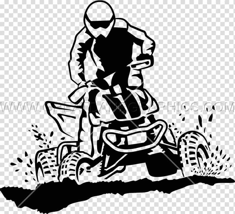 All-terrain vehicle , motorcycle transparent background PNG clipart