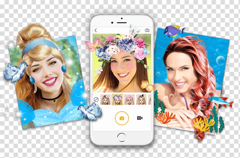 Mobile Phones YouCam Makeup Perfect Corp. CyberLink, japan impression transparent background PNG clipart