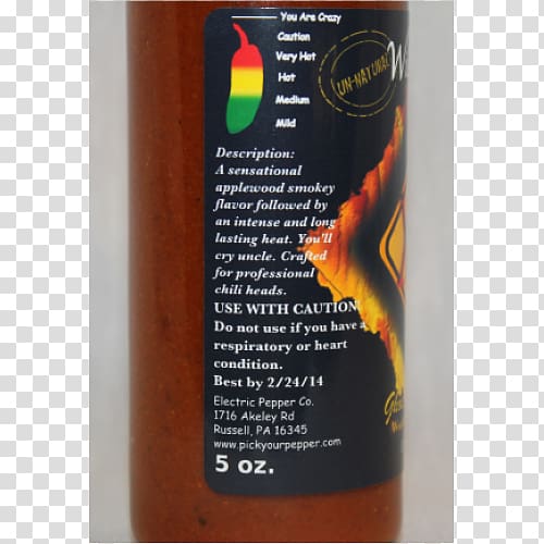 Bhut jolokia Hot Sauce Capsicum annuum Chili pepper Habanero, Bhut Jolokia transparent background PNG clipart