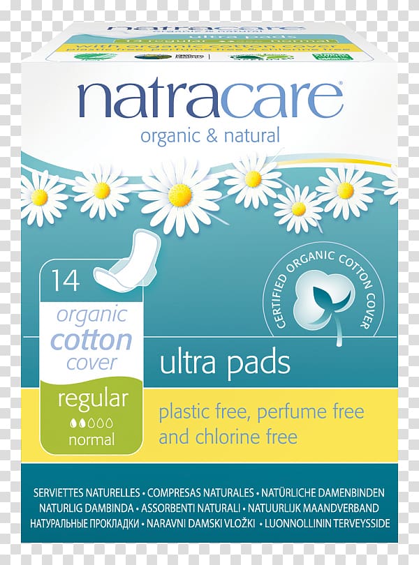 Organic food Natracare Sanitary napkin Tampon Feminine Sanitary Supplies, perfume transparent background PNG clipart