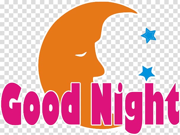 Logo , Goodnight Moon transparent background PNG clipart