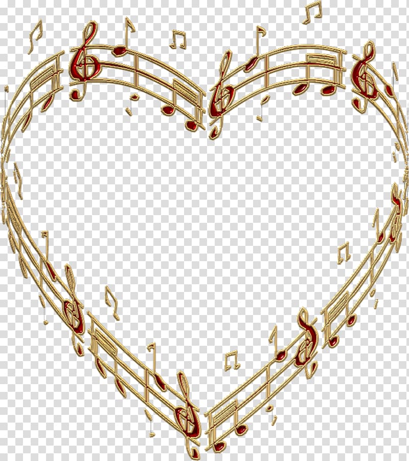 music love transparent background PNG clipart