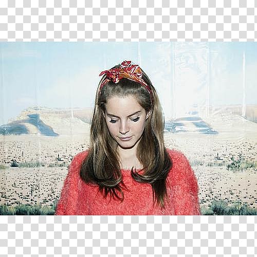 Lana Del Rey YouTube Song Born to Die Honeymoon, LANA DEL REY transparent background PNG clipart