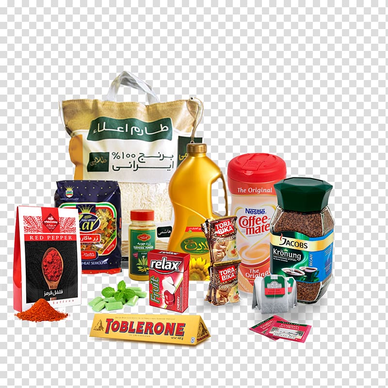 Supermarket Food Online grocer Online shopping Hypermarket, food snackes transparent background PNG clipart