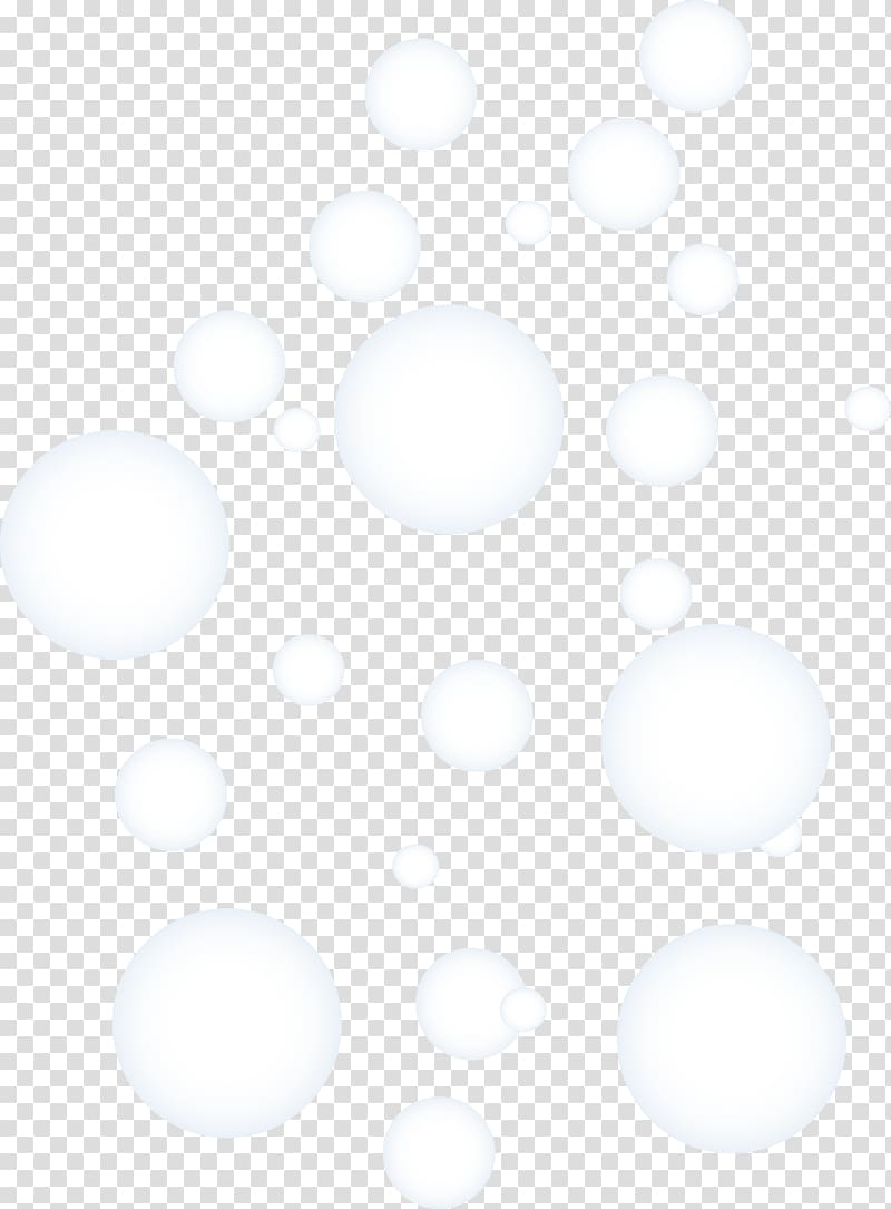 white bauble , White Black Pattern, soap bubble transparent background PNG clipart