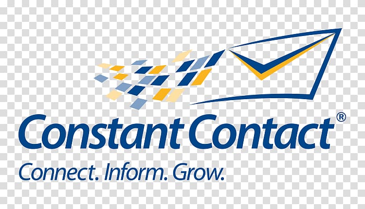 Constant Contact Digital marketing Email Logo Business, email transparent background PNG clipart