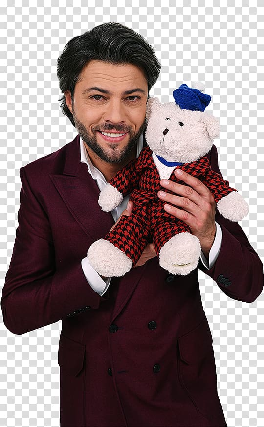 Plush Teddy bear Fundacja TVN Nie jesteś sam Stuffed Animals & Cuddly Toys Foundation, Olivier Laouchez transparent background PNG clipart