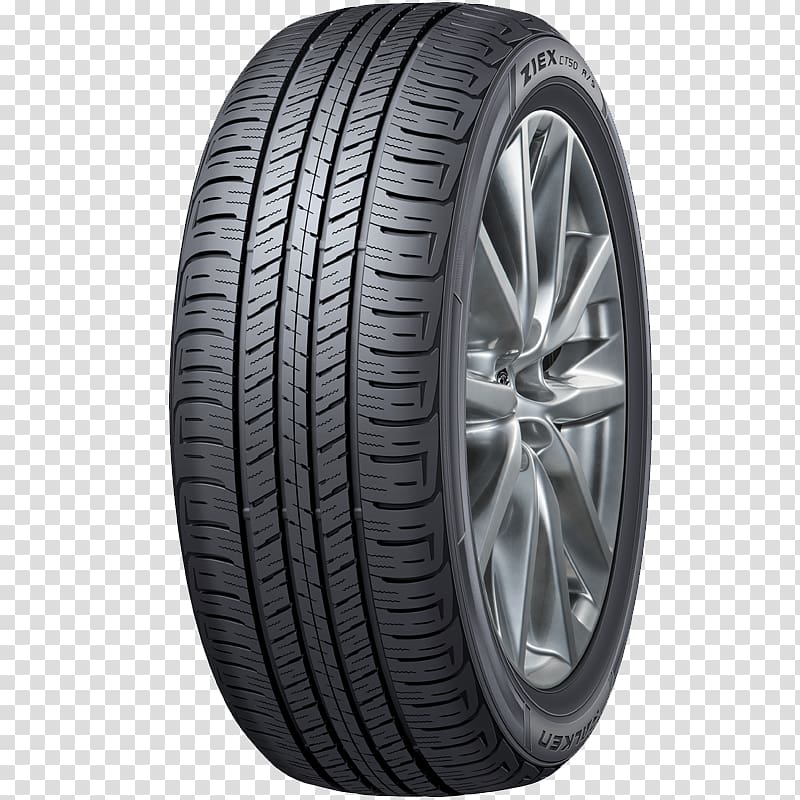 Car Tire Dunlop Tyres Sports Bridgestone, car transparent background PNG clipart
