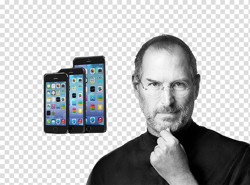 Steve Jobs Quotation Apple Author People, steve jobs transparent background PNG clipart