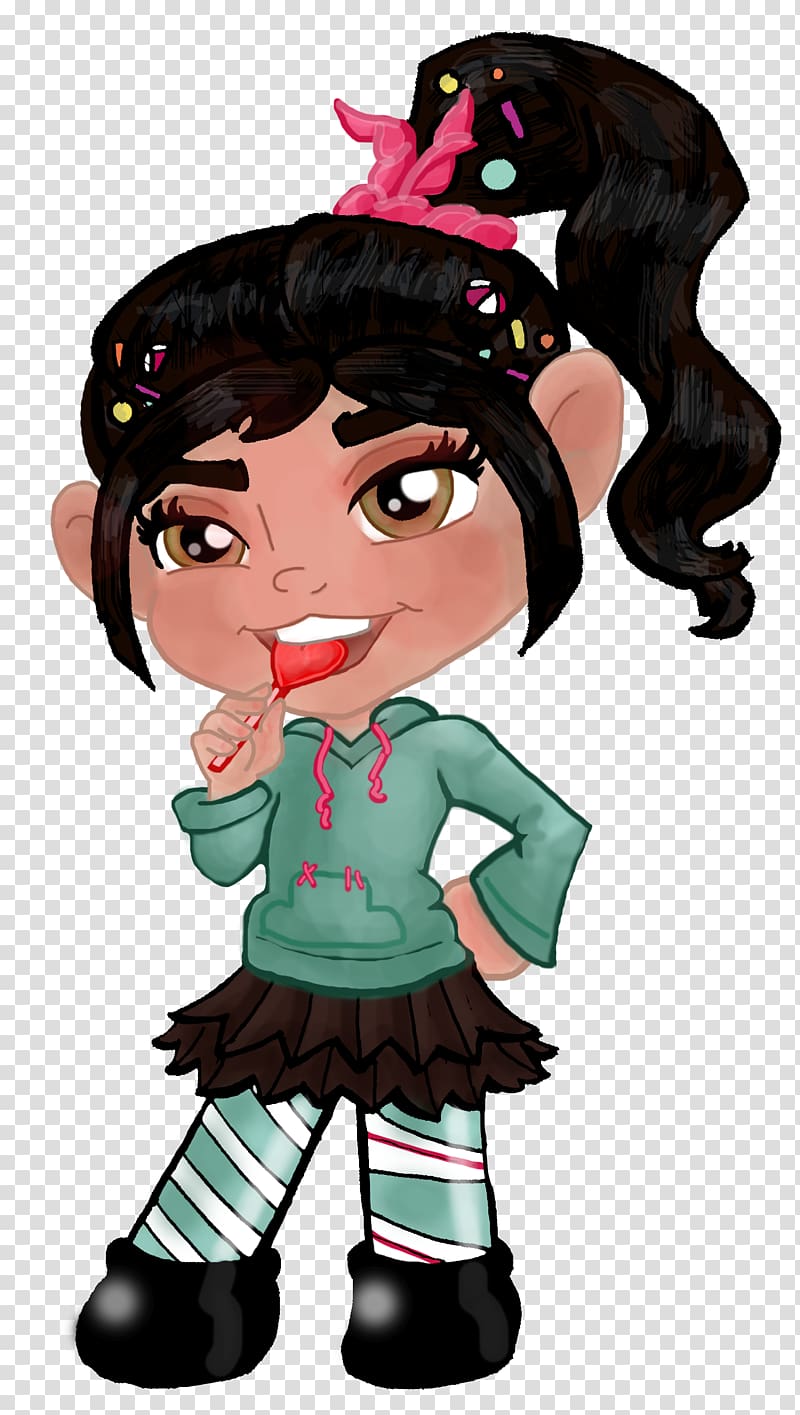 Vanellope von Schweetz MizLissa, Mizlissa transparent background PNG clipart