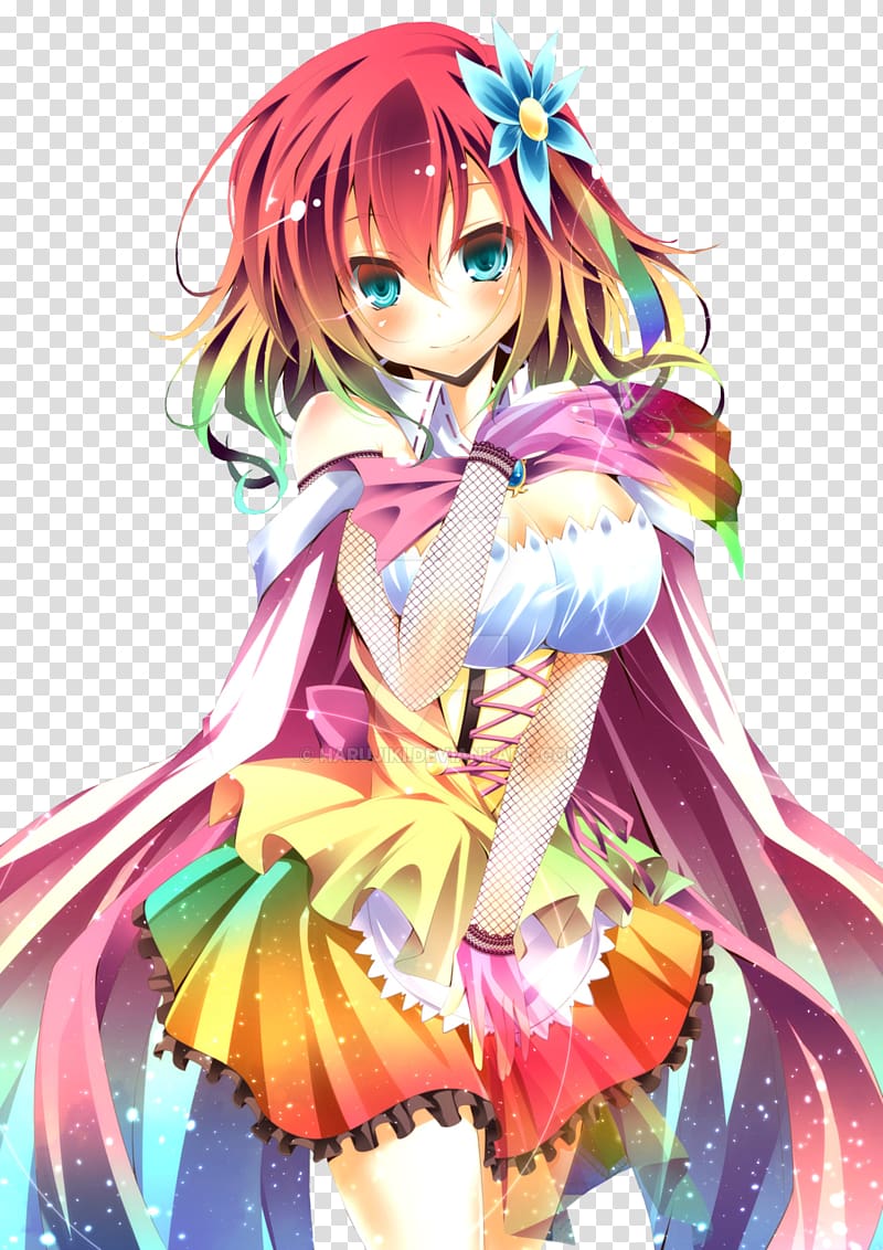 No Game No Life Anime Fan art Madhouse, miko transparent background PNG clipart