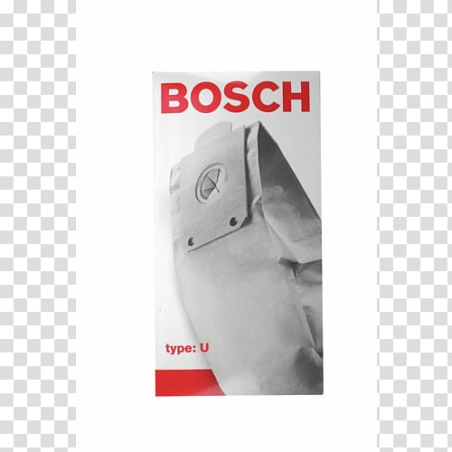 Brand Product design Vacuum cleaner Robert Bosch GmbH Bag, vacuum bags transparent background PNG clipart