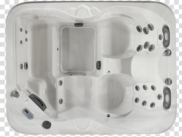 Hot tub Bathtub Seat Water Portals Chair, stove Top View transparent background PNG clipart