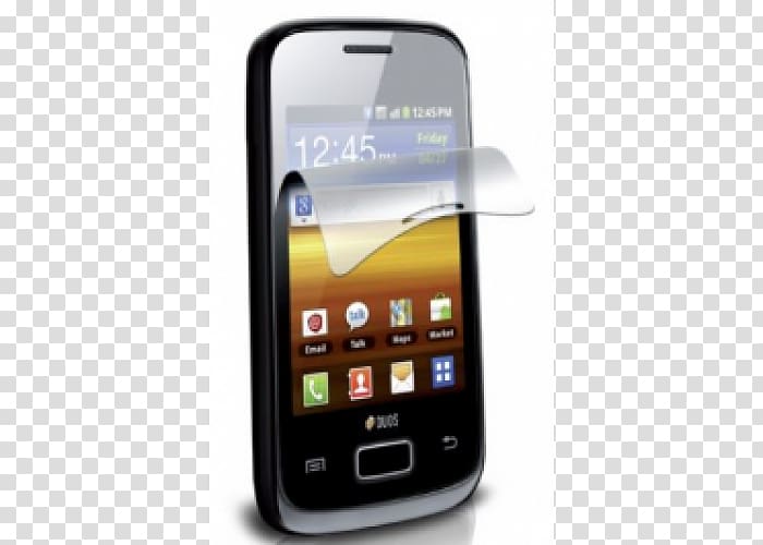 Smartphone Feature phone Samsung Galaxy Young Android Samsung Galaxy S Duos, Spiral Galaxy transparent background PNG clipart