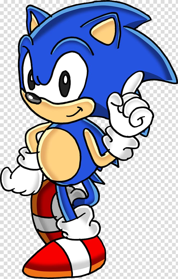 Sonic the Hedgehog Sonic Generations Sonic Adventure Sonic Mania Sonic Advance, sonic the hedgehog transparent background PNG clipart