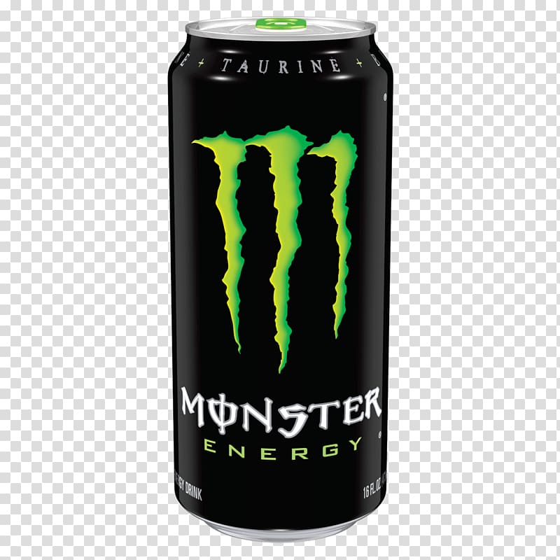Monster Energy Drink, 16 Ounce (Pack of 20) Aluminum can Monster Energy Drink, 16 Ounce (Pack of 20), advocare spark energy drink transparent background PNG clipart