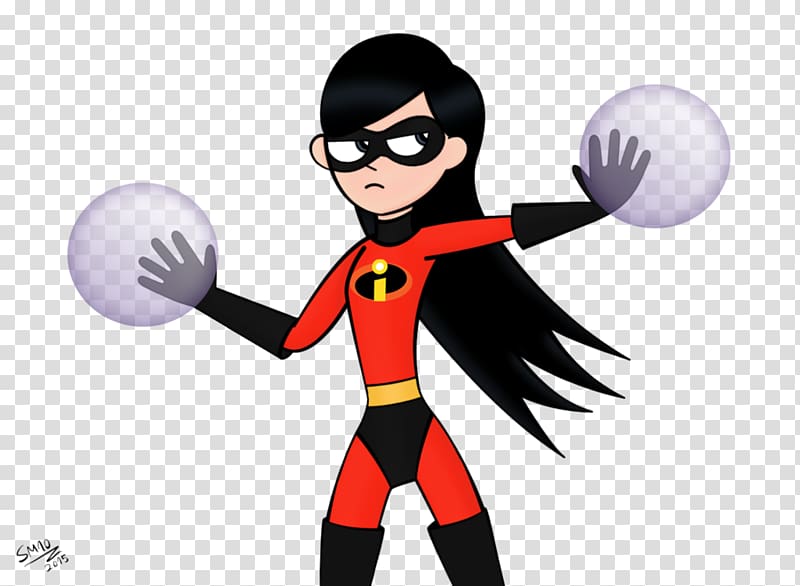 Violet Parr The Incredibles: Rise of the Underminer Frozone, the incredibles transparent background PNG clipart
