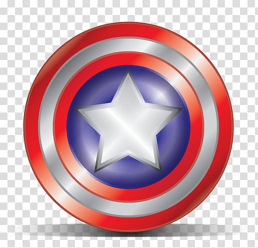 Captain America shield illustration, Captain America's shield S.H.I.E.L.D., captain america transparent background PNG clipart