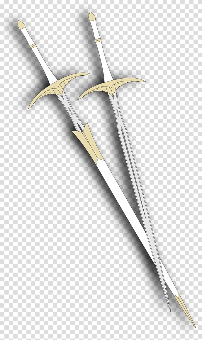 Sword Épée, Sword transparent background PNG clipart