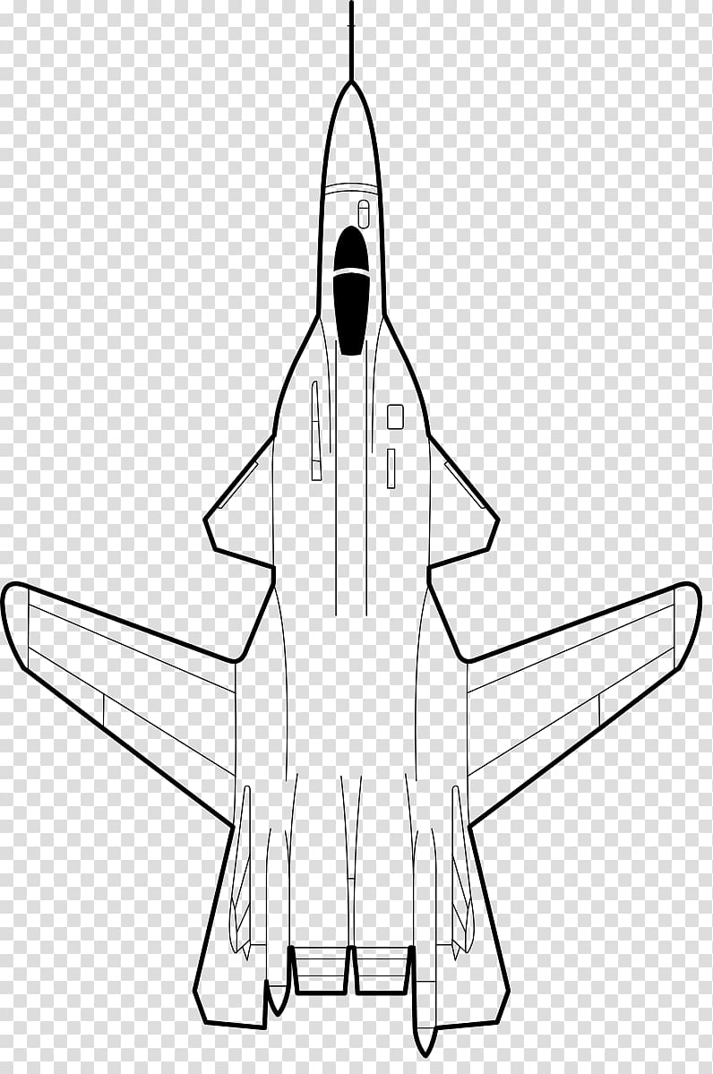 Sukhoi Su-47 Airplane Sukhoi Su-30 Drawing Sukhoi Su-37, jet transparent background PNG clipart