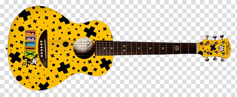 Acoustic guitar Ukulele Acoustic-electric guitar Slide guitar, Acoustic Guitar transparent background PNG clipart