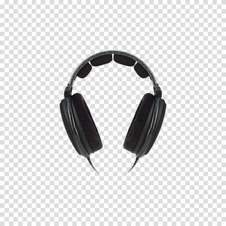 Headphones Sennheiser HD 600 Audio, Sennheiser transparent background PNG clipart