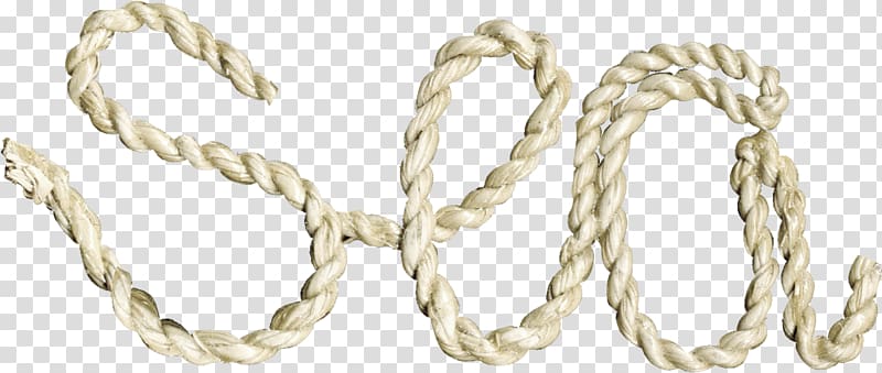 beige rope , Sea Natural rope, Sea transparent background PNG clipart