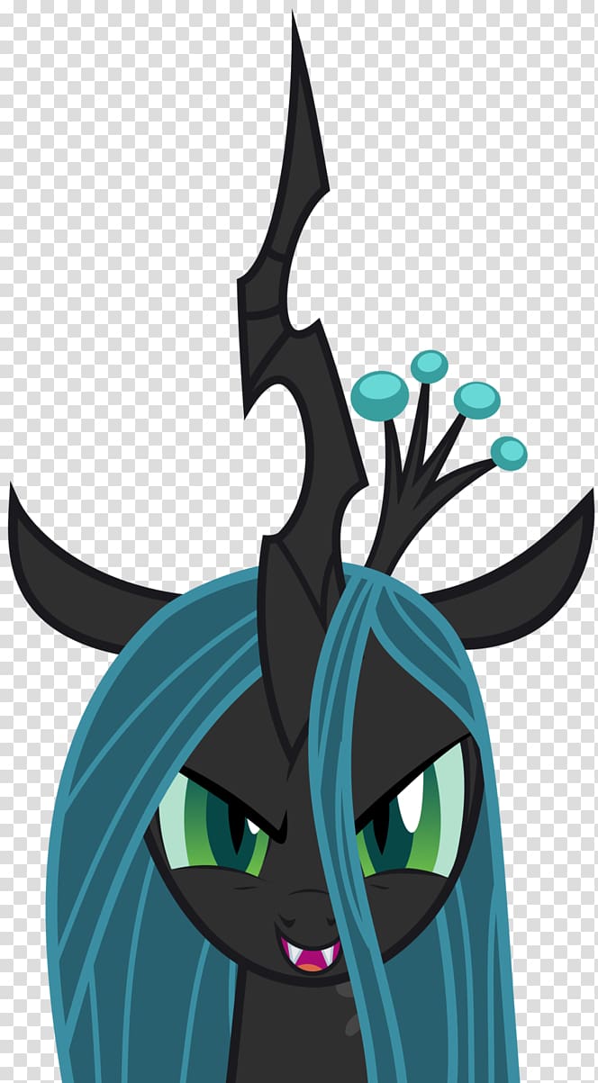 Queen Chrysalis Female, others transparent background PNG clipart