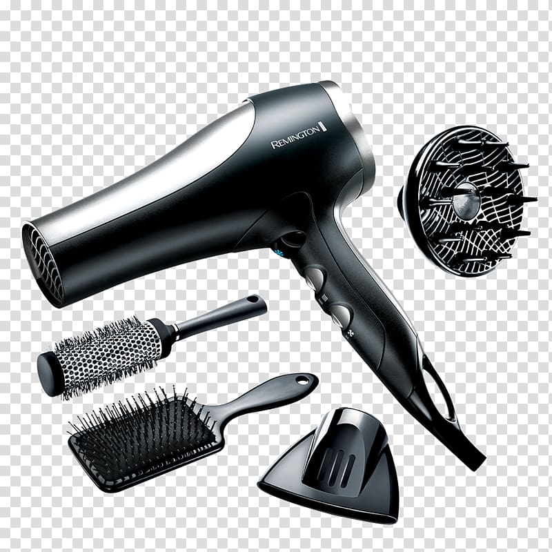 Haartrockner D5017 Hardware/Electronic Hair Dryers Hair iron Remington Dryer Hair Care, others transparent background PNG clipart