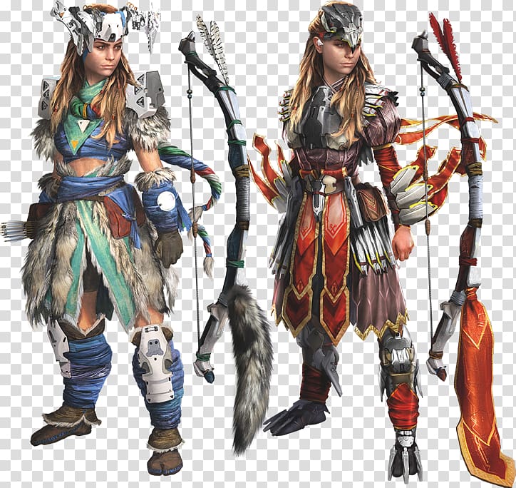 Horizon Zero Dawn Chevrolet Trailblazer Aloy Game PlayStation 4, others transparent background PNG clipart