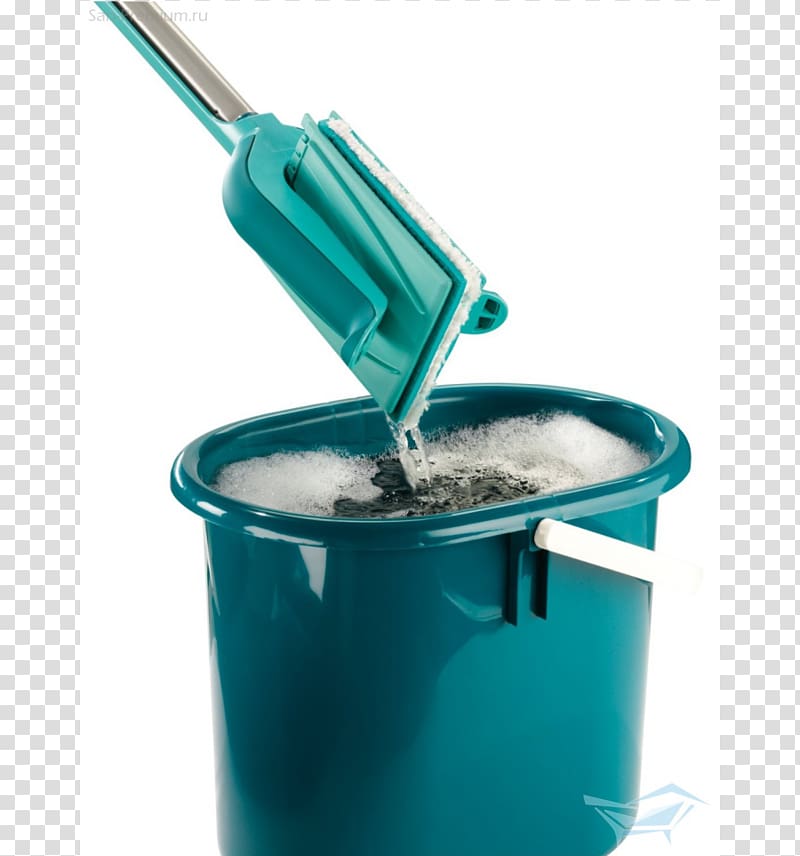 Mop Bucket Floor Microfiber Scrubber, bucket transparent background PNG clipart