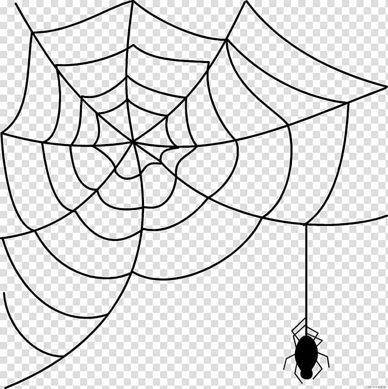 Spider web Open Spider-Man, spider transparent background PNG clipart