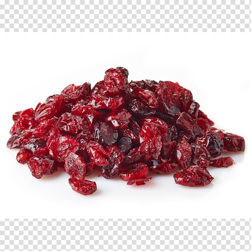 Dried cranberry Dried Fruit Food, sugar transparent background PNG clipart