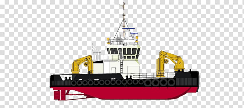 Heavy-lift ship Tugboat Buoy tender, Ship transparent background PNG clipart