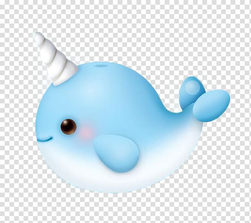 narwhal clipart