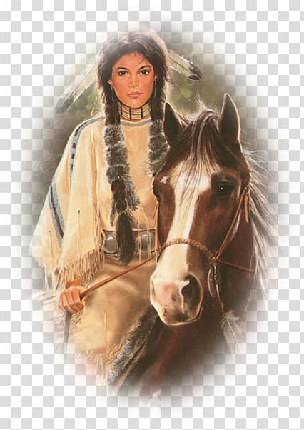 Native Americans In The United States Visual Arts By Indigenous Peoples Of The Americas End Of The Trail Pas De Deux Transparent Background Png Clipart Hiclipart