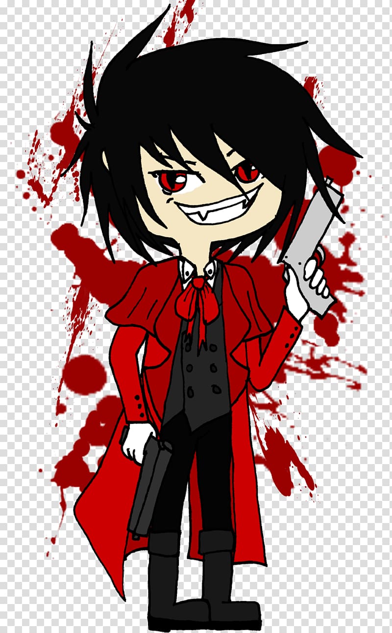 Alucard, Hellsing Wiki