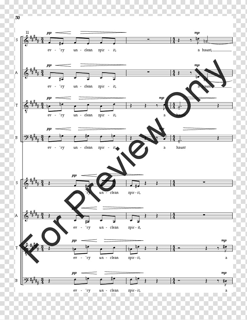 Sheet Music J.W. Pepper & Son Choir Song, double ninth festival respecting the old transparent background PNG clipart