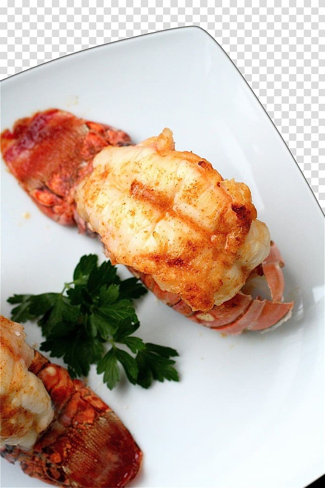 Lobster Thermidor Seafood Plateau de fruits de mer Crab, lobster transparent background PNG clipart