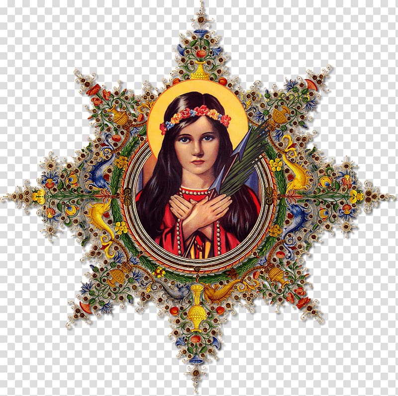 Philomena Saint Prayer Association of the Living Rosary Intercession, others transparent background PNG clipart