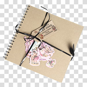 Paper Notebook, book transparent background PNG clipart thumbnail