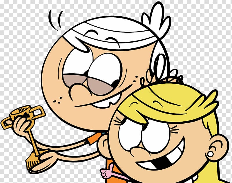 Lola Loud Lincoln Loud Gulli Cartoon , Phil Coulson and lola transparent background PNG clipart