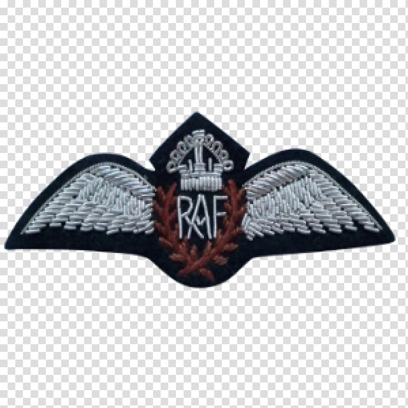 World War II Aviator badge Royal Air Force Aircraft pilot Air Transport Auxiliary, vintage aviation wings pin usaf transparent background PNG clipart
