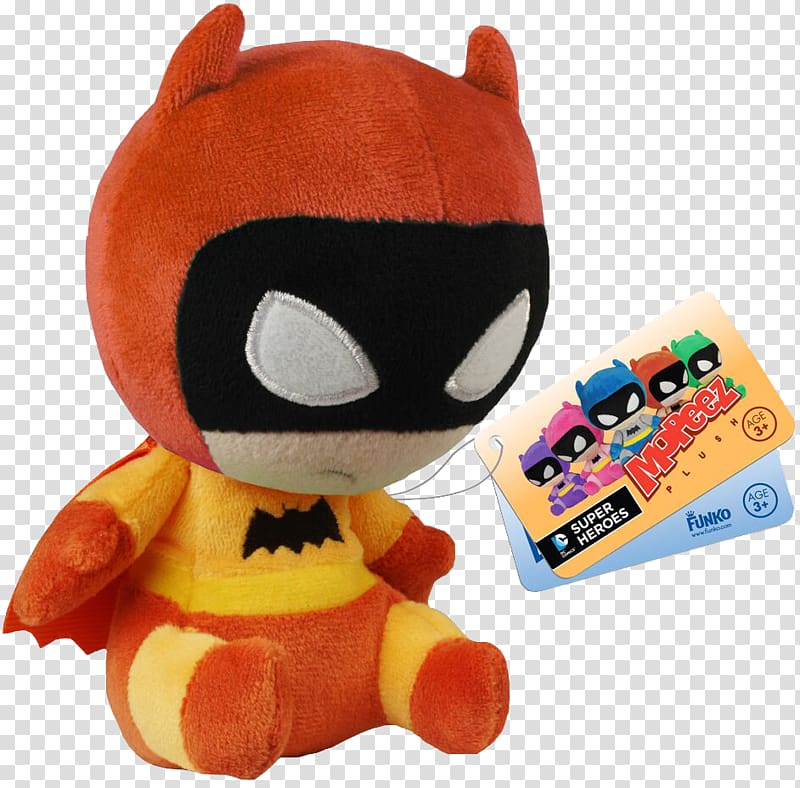 Batman Funko Action & Toy Figures Harley Quinn Plush, batman transparent background PNG clipart
