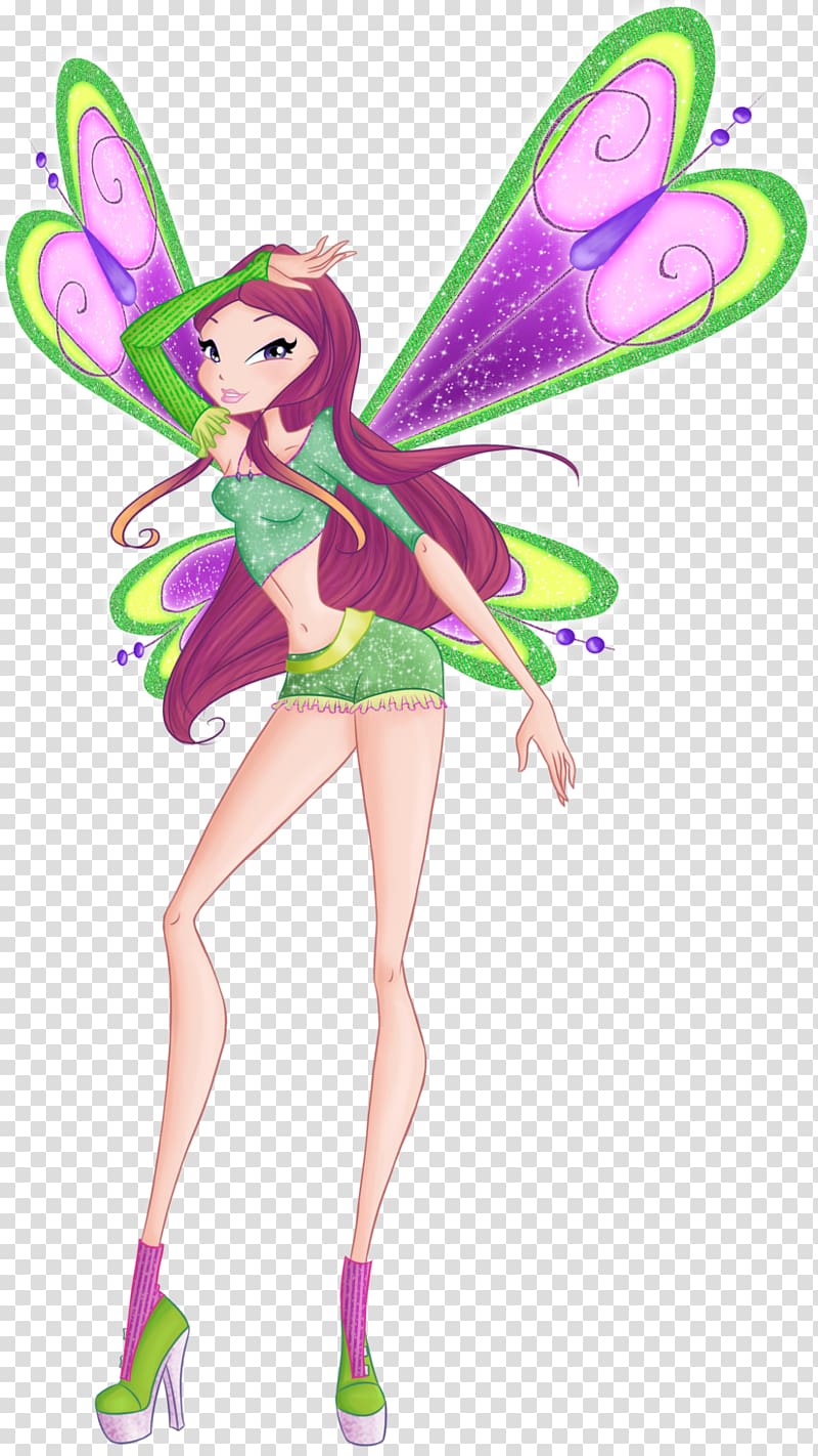 Roxy Musa Tecna Believix Fairy, Fairy transparent background PNG clipart