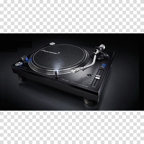 Pioneer PLX-1000 Disc jockey Phonograph record Pioneer PLX-500 Direct-drive turntable, Direct Drive Mechanism transparent background PNG clipart
