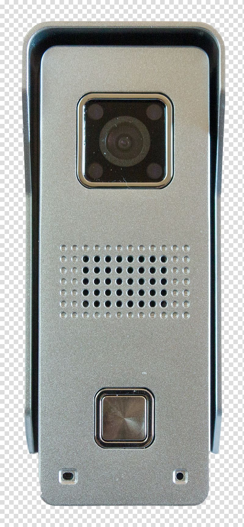 Intercom AlphaGo S6G reactor Door phone Wideodomofon, others transparent background PNG clipart